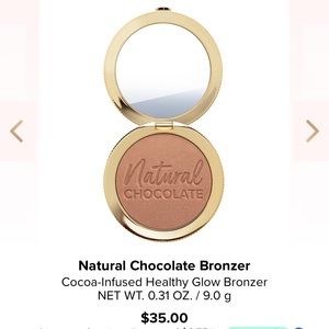 Too faced chocolate soleil bronzer